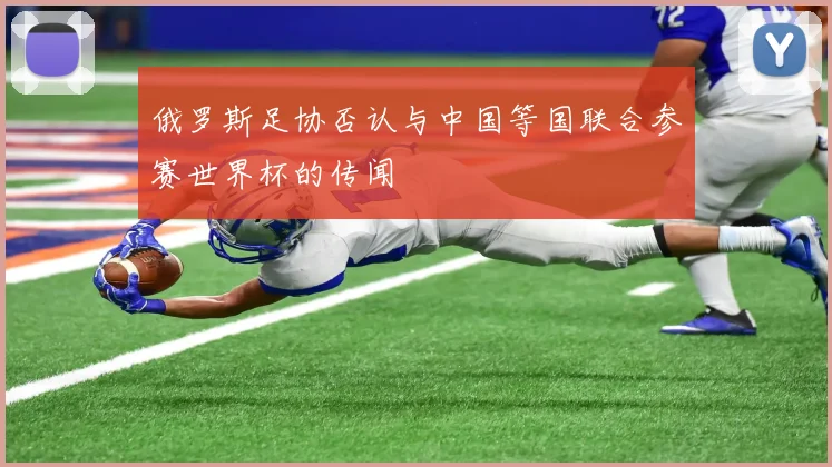 俄罗斯足协否认与中国等国联合参赛世界杯的传闻